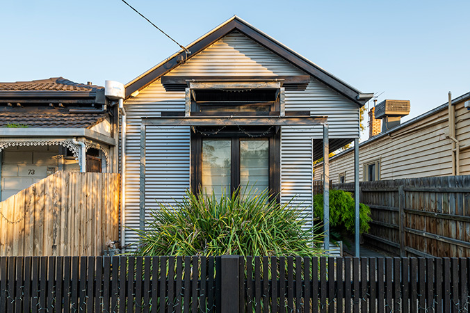 ascot vale street view